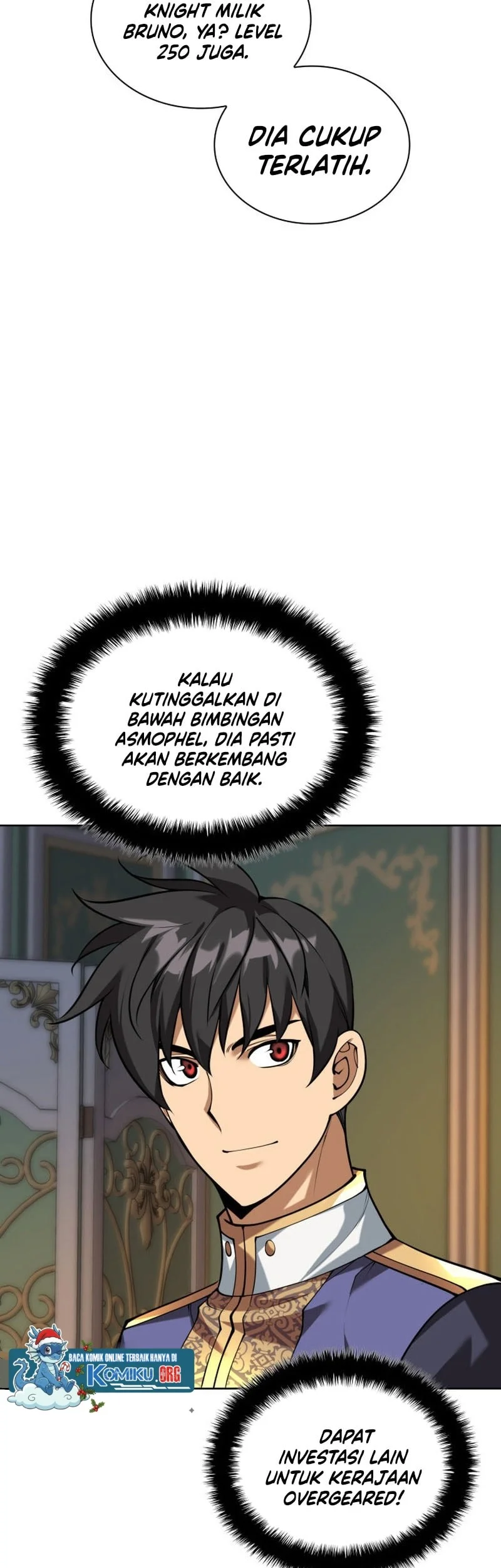 Overgeared New Chapter 301 Fix Gambar 40